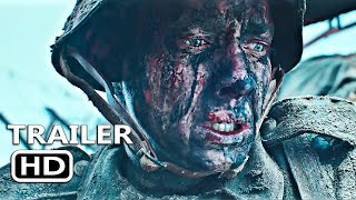 ALL QUIET ON THE WESTERN FRONT Official Trailer 2022