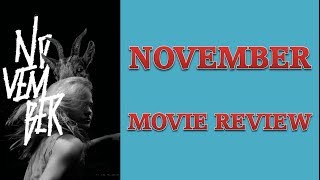 November 2017 Movie Review