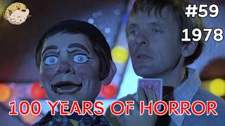 100 YEARS OF HORROR 59 Magic 1978