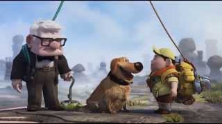 Pixars Dugs Special Mission 2009 HD 1080p