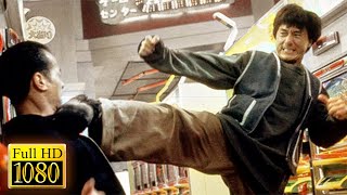 Jackie Chans Casino Fight Scene in THUNDERBOLT 1995