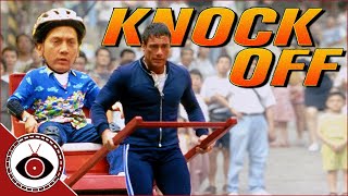 Knock Off 1998  JC Van Dammit  Comedic Movie Recap