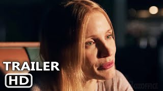 THE GOOD NURSE Trailer 2022 Jessica Chastain Eddie Redmayne