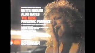 The Rose TV Trailer Bette Midler 1979
