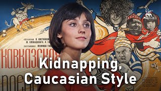 Kidnapping Caucasian Style  COMEDY  FULL MOVIE