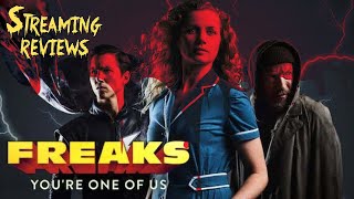 Streaming Review Freaks Youre One of Us Netflix