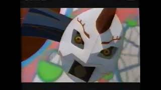 Digimon The Movie TV Spot 2000