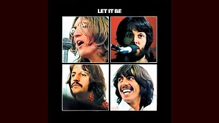 The Beatles  Let It Be Full Album 1970