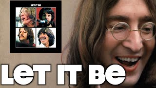 Ten Interesting Facts About The Beatles Let It Be Album
