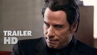 Criminal Activities  Official Film Trailer 2015  John Travolta Dan Stevens Movie HD