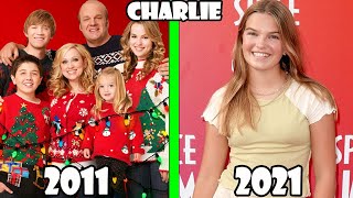 Good Luck Charlie Its Christmas Then and Now 2021  The Movie Cast Real Name Age and Life Partner