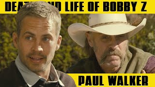 PAUL WALKER Fight on the Rocks  THE DEATH  LIFE OF BOBBY Z 2007