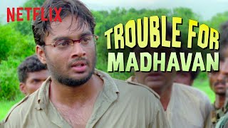 Will Prakash Raj  R Madhavan Escape  Kannathil Muthamittal  Netflix India