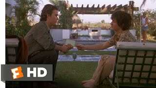 The Falcon and the Snowman 110 Movie CLIP  A Partnership 1985 HD