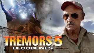 Worm Zapping  Tremors 5 Bloodlines