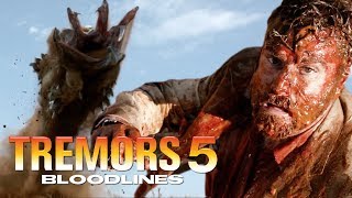 Free Range Graboid  Tremors 5 Bloodlines