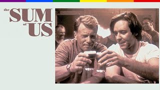 The Sum of Us 1994  Russell Crowe Jack Thompson FULL MOVIE MultiSubs