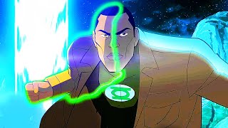 GREEN LANTERN BEWARE MY POWER  Official Trailer 2022