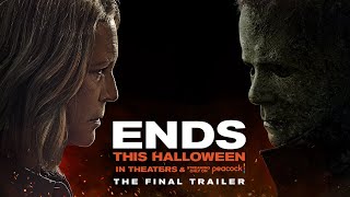 Halloween Ends  The Final Trailer