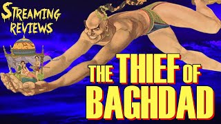Streaming Review The Thief of Bagdad