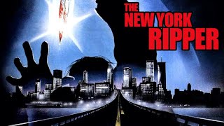 The New York Ripper  Trailer  Jack Hedley  Almanta Suska  Howard Ross