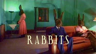 Rabbits 2002 A Short Film by David Lynch