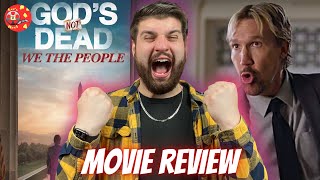 Gods Not Dead We the People  Movie Review