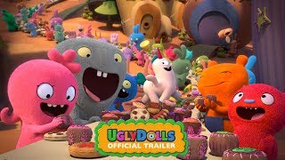 UglyDolls  Official Trailer HD  Own It Now on Digital HD BluRay  DVD