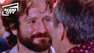 Moscow On The Hudson Bloomingdales Escape Robin Williams 4K HD CLIP
