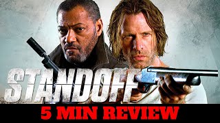 Standoff 2016  movie review