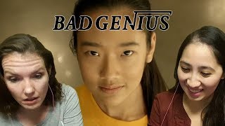 BAD GENIUS Official International Trailer 2017  GDH Reaction Video