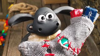 SHAUN THE SHEEP THE FLIGHT BEFORE CHRISTMAS  Official Trailer 2021
