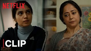 How To Be A Perfect Wife  Bhumi Pednekar  Sheeba Chaddha  Badhaai Do  Netflix India