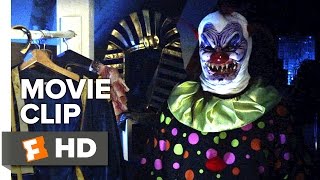 Boo A Madea Halloween Movie CLIP  Attic Clown 2016  Tyler Perry Movie