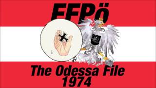 Sonja Pikart  The Odessa File  Die Akte Odessa  1974 Episode 34
