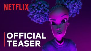 WENDELL  WILD  Official Teaser  Netflix