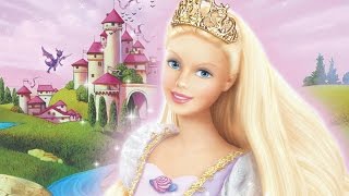 Barbie as Rapunzel A Creative Adventure 2002 PC  Barbie Game