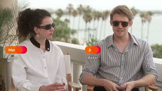 Stars at Noon debuts at Cannes with Joe Alwyn Margaret Qualley