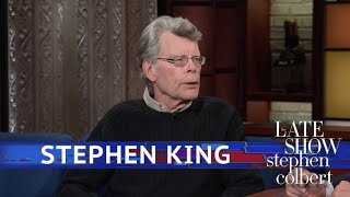 Stephen King Got Blocked On Twitter By Trump