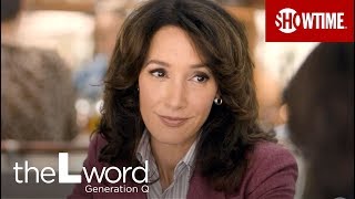 So You Happy Youre Back Ep 1 Official Clip  The L Word Generation Q  SHOWTIME