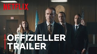 The Billion Dollar Code  Offizieller Trailer  Netflix