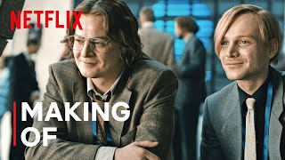 Making The Billion Dollar Code  Netflix