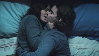 Y The Last Man  Kiss Scene  Hero and Sam Olivia Thirlby and Elliot Fletcher  1x04