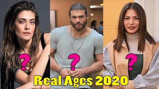 Erkenci Kus  Cast Real Ages 2020  You Dont Know