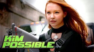 Official Trailer   Kim Possible  Disney Channel