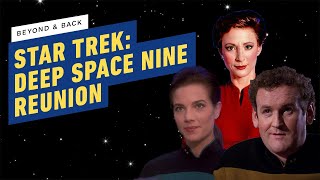 Beyond and Back  Star Trek Deep Space Nine Roundtable