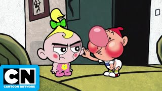 First Time Billy Met Mandy   The Grim Adventures of Billy and Mandy  Cartoon Network