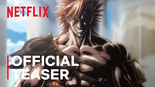 Record of Ragnarok II  Official Teaser  Netflix