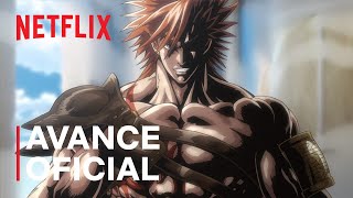 Record of Ragnarok Temporada 2  Avance oficial  Netflix