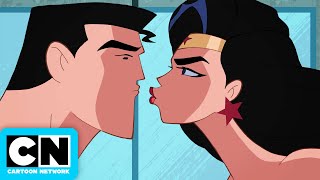 Supermans Infection  Justice League Action  Cartoon Network